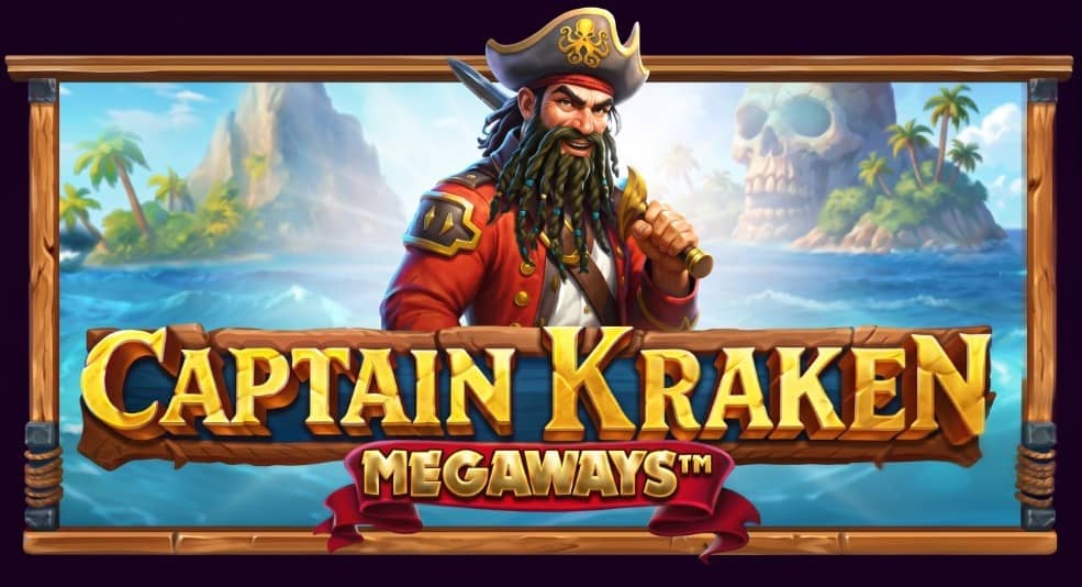 Captain Kraken Megaways слот – ревю на играта от Pragmatic Play