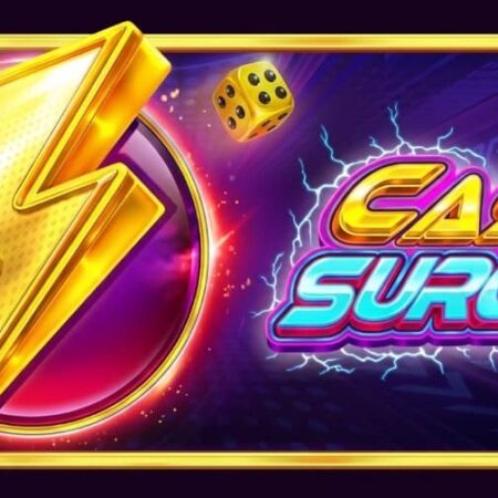 Cash Surge слот – казино игра от Pragmatic Play | Демо
