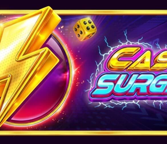 Cash Surge слот – казино игра от Pragmatic Play | Демо