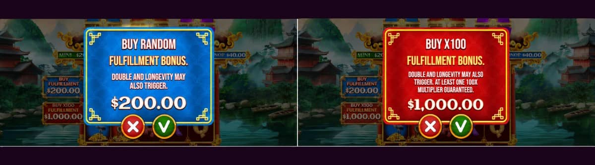 Chests of Cai Shen 2 е слот от Pragmatic Play с 5×3 поле, 25 линии, три модификатора, печалба до 15 000 пъти и безплатно демо.