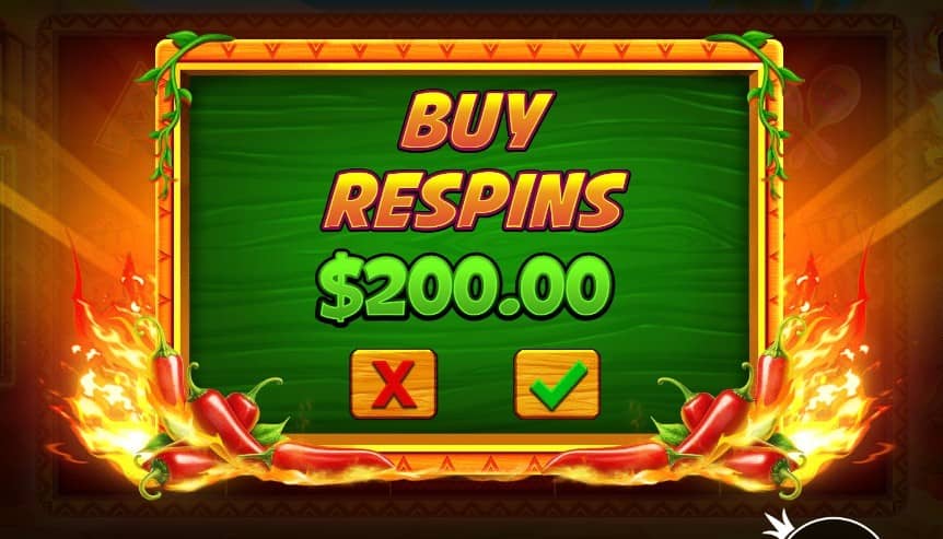 Chilli Heat Spicy Spins слот от Pragmatic Play с мексиканска тема, 10 линии, повторни завъртания, печалба до 10 000x и безплатно демо.