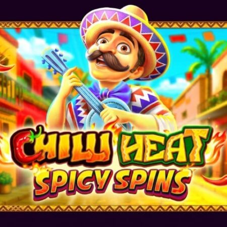 Chilli Heat Spicy Spins слот – ревю на играта от Pragmatic Play