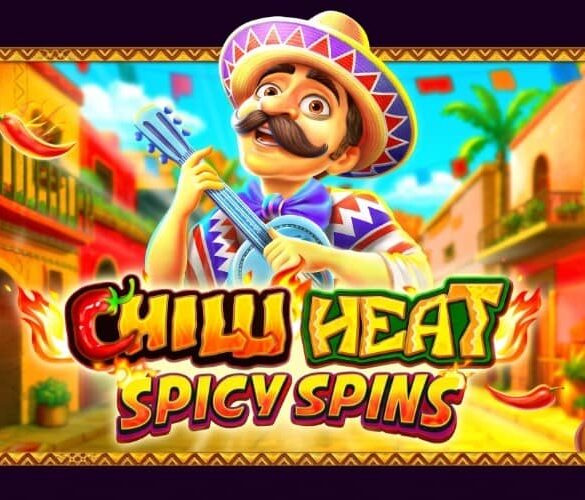Chilli Heat Spicy Spins слот – ревю на играта от Pragmatic Play