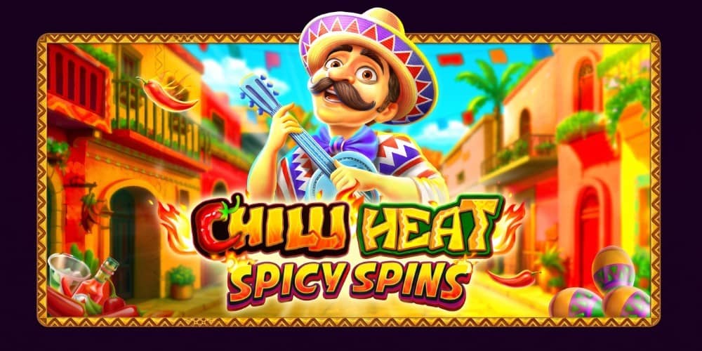 Chilli Heat Spicy Spins слот – ревю на играта от Pragmatic Play