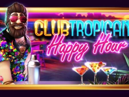 Club Tropicana – Happy Hour слот – ревю на играта от Pragmatic Play