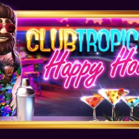 Club Tropicana – Happy Hour слот – ревю на играта от Pragmatic Play