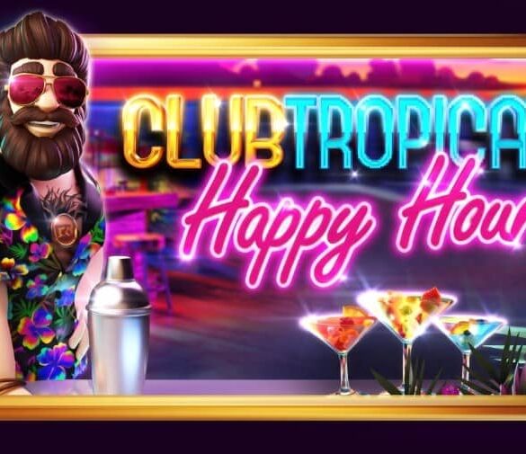 Club Tropicana – Happy Hour слот – ревю на играта от Pragmatic Play