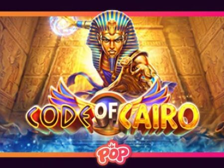 Code of Cairo слот – ревю на играта от Pragmatic Play