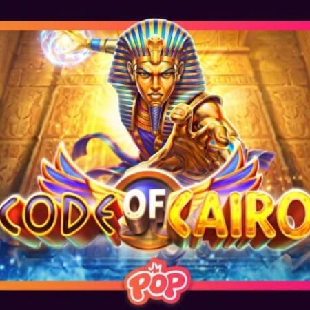 Code of Cairo слот – ревю на играта от Pragmatic Play