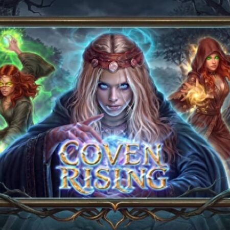 Coven Rising слот – ревю на играта от Pragmatic Play