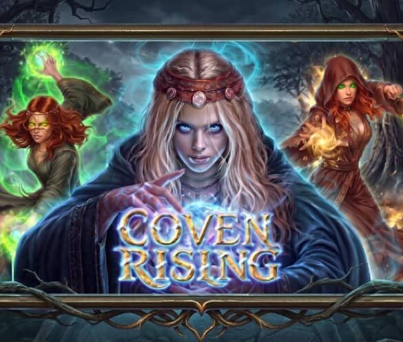 Coven Rising слот – ревю на играта от Pragmatic Play