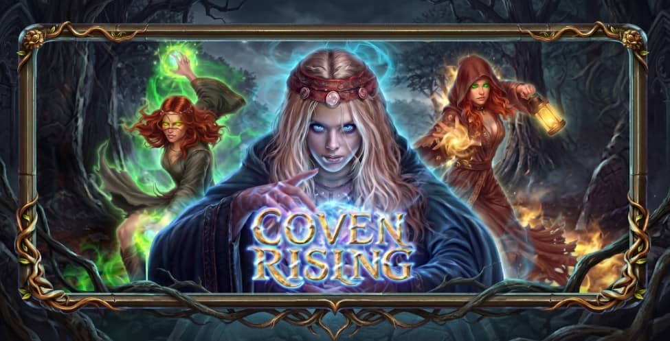 Coven Rising слот – ревю на играта от Pragmatic Play