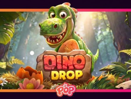 Dino Drop слот – ревю на играта от Pragmatic Play