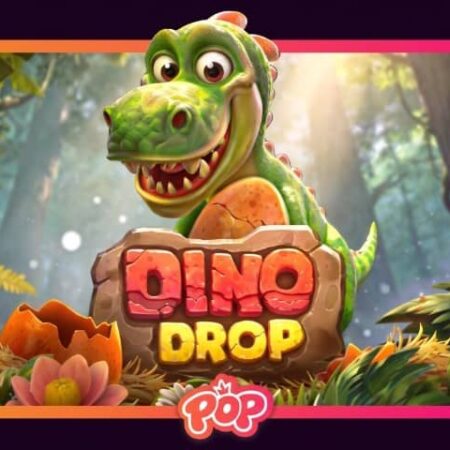 Dino Drop слот – ревю на играта от Pragmatic Play