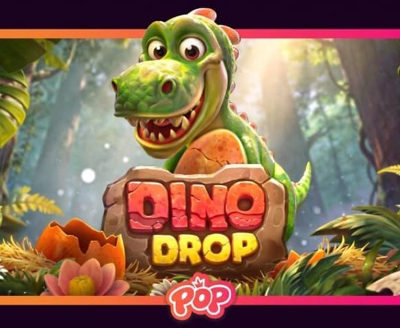 Dino Drop слот – ревю на играта от Pragmatic Play