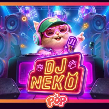 DJ Neko слот – ревю на играта от Pragmatic Play