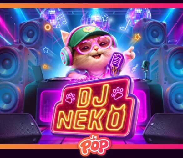 DJ Neko слот – ревю на играта от Pragmatic Play