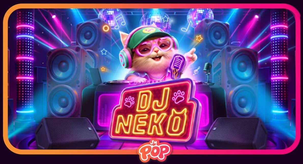 DJ Neko слот – ревю на играта от Pragmatic Play