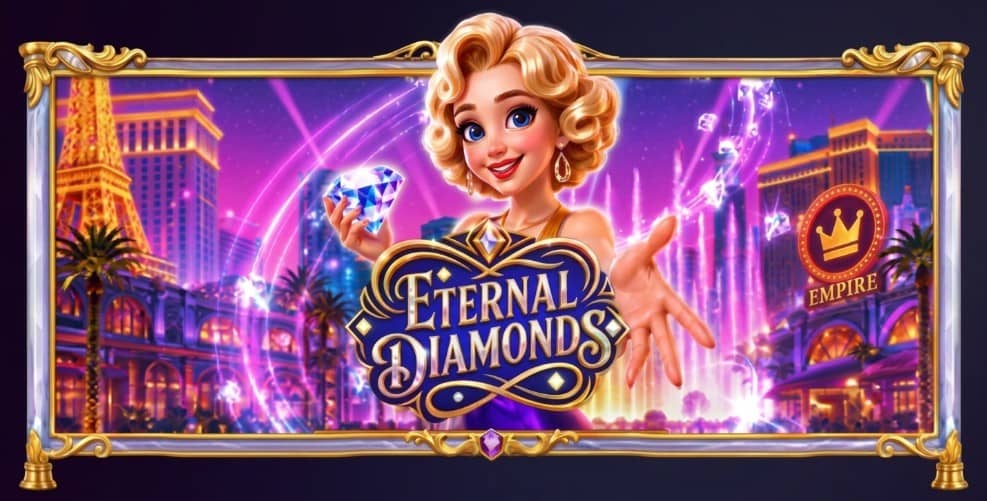 Eternal Diamonds слот – ревю на играта от Pragmatic Play Eternal Diamonds слот – ревю на играта от Pragmatic Play