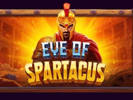 Eye of Spartacus слот – ревю на играта от Pragmatic Play