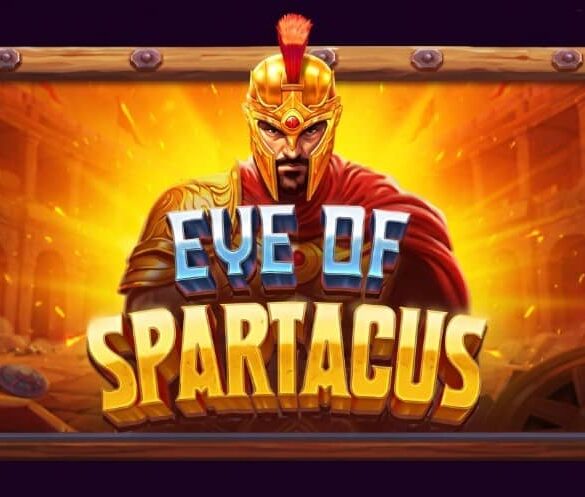 Eye of Spartacus слот – ревю на играта от Pragmatic Play