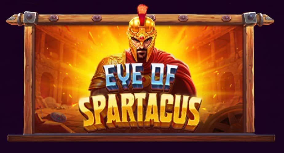 Eye of Spartacus слот – ревю на играта от Pragmatic Play