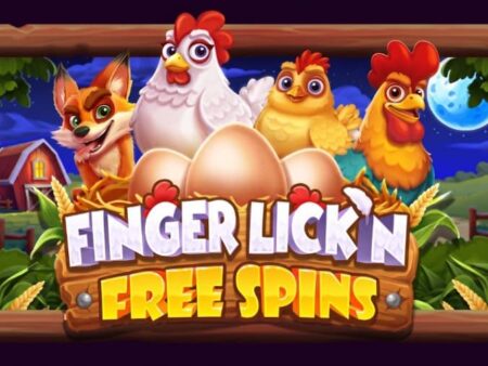 Finger Lick’n Free Spins слот – ревю на играта от Pragmatic Play