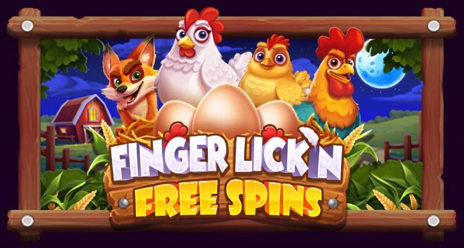 Finger Lick’n Free Spins слот – ревю на играта от Pragmatic Play