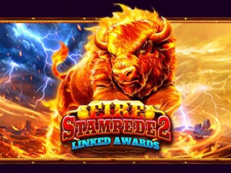 Fire Stampede 2 слот – ревю на играта от Pragmatic Play