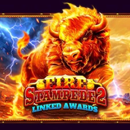 Fire Stampede 2 слот – ревю на играта от Pragmatic Play