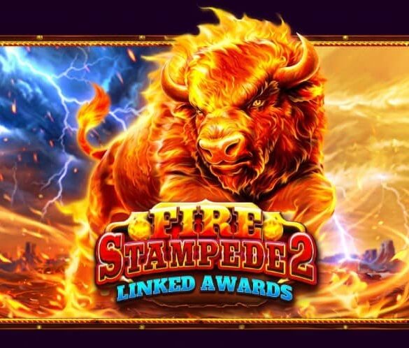 Fire Stampede 2 слот – ревю на играта от Pragmatic Play
