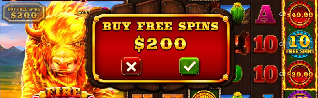 Fire Stampede 2 е слот от Pragmatic Play с 1875 начина за печалба, свързващи символи, безплатни завъртания и максимум 8300x.