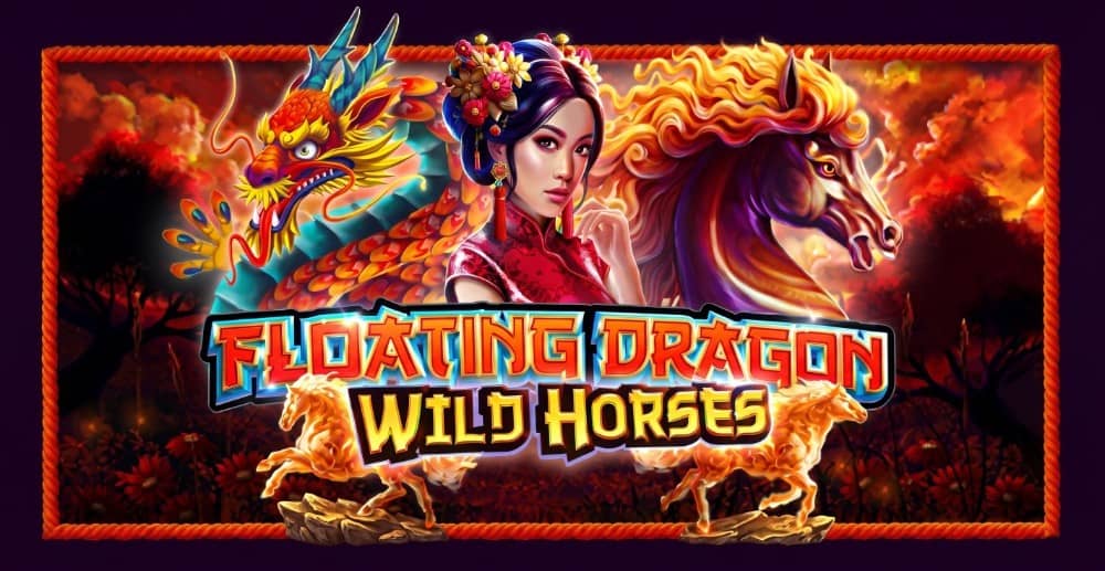 Floating Dragon Wild Horses слот – ревю на играта от Pragmatic Play