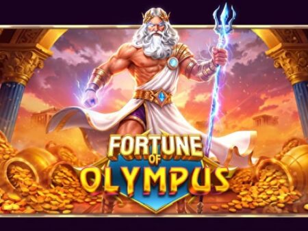 Fortune of Olympus слот – ревю на играта от Pragmatic Play