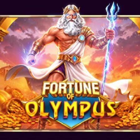 Fortune of Olympus слот – ревю на играта от Pragmatic Play