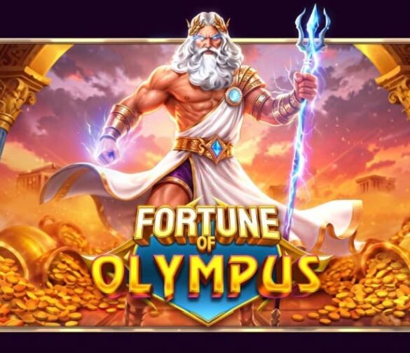 Fortune of Olympus слот – ревю на играта от Pragmatic Play