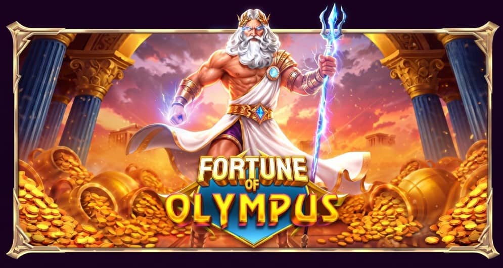 Fortune of Olympus слот – ревю на играта от Pragmatic Play