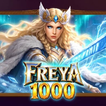 Freya 1000 слот – ревю на играта от Pragmatic Play