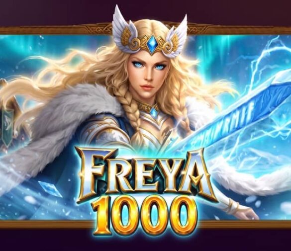 Freya 1000 слот – ревю на играта от Pragmatic Play