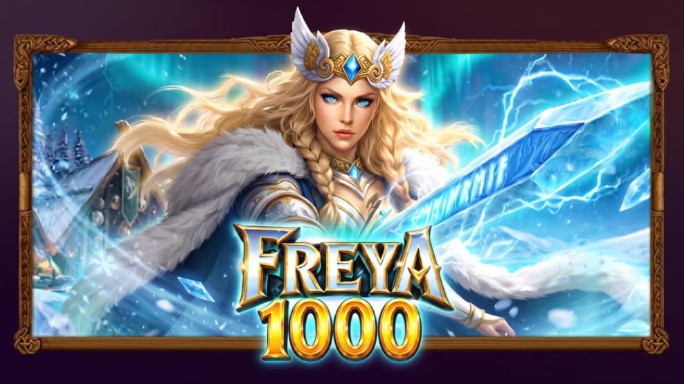 Freya 1000 слот – ревю на играта от Pragmatic Play Freya 1000 слот – ревю на играта от Pragmatic Play