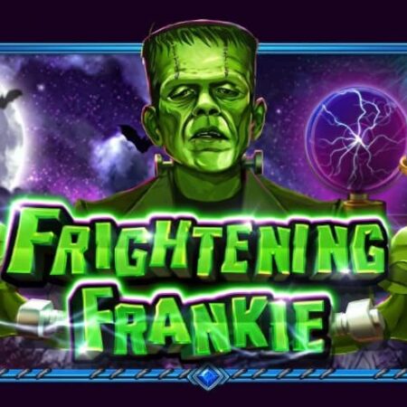 Frightening Frankie слот – ревю на играта от Pragmatic Play