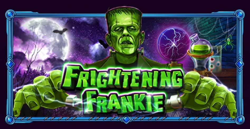 Frightening Frankie слот – ревю на играта от Pragmatic Play