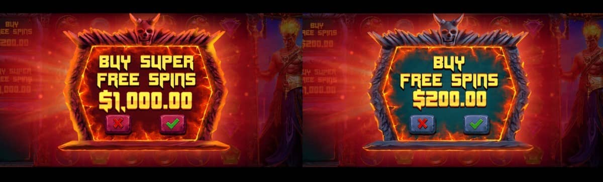 Gates of Hades е слот на Pragmatic Play с 6x6 поле, каскади, множители до 500x, безплатни завъртания и безплатна демо версия. Gates of Hades е слот на Pragmatic Play с 6x6 поле, каскади, множители до 500x, безплатни завъртания и безплатна демо версия.