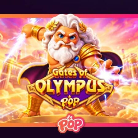 Gates of Olympus POP слот – ревю на играта от Pragmatic Play