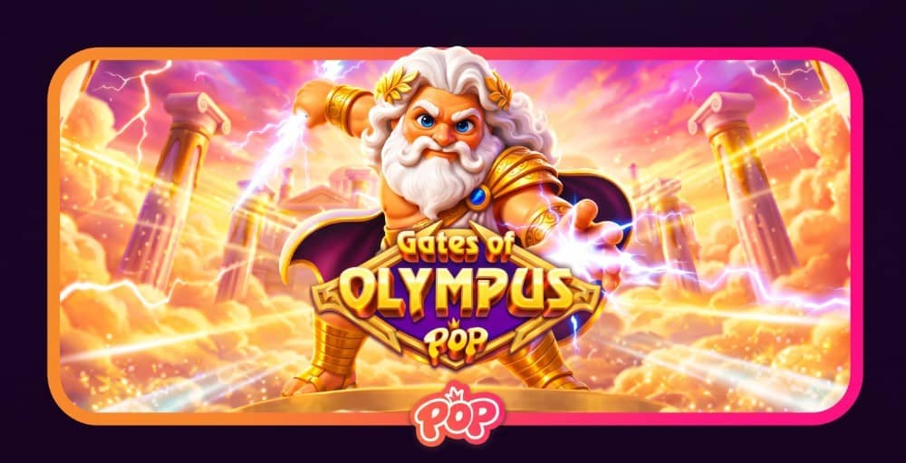 Gates of Olympus POP слот – ревю на играта от Pragmatic Play