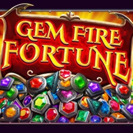 Gem Fire Fortune слот – ревю на играта от Pragmatic Play