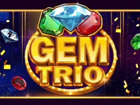 Gem Trio онлайн слот – ревю на играта от Pragmatic Play