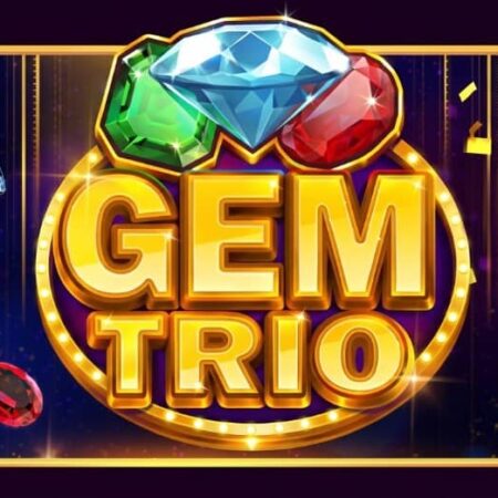 Gem Trio онлайн слот – ревю на играта от Pragmatic Play