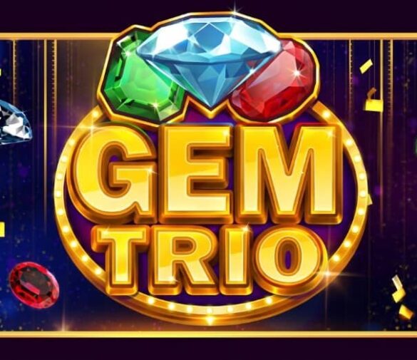 Gem Trio онлайн слот – ревю на играта от Pragmatic Play
