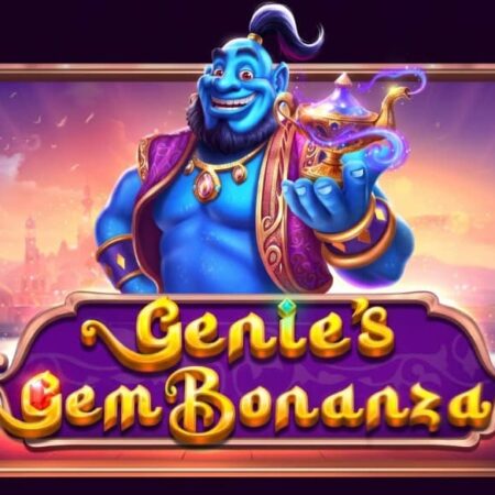 Genie’s Gem Bonanza слот – ревю на играта от Pragmatic Play